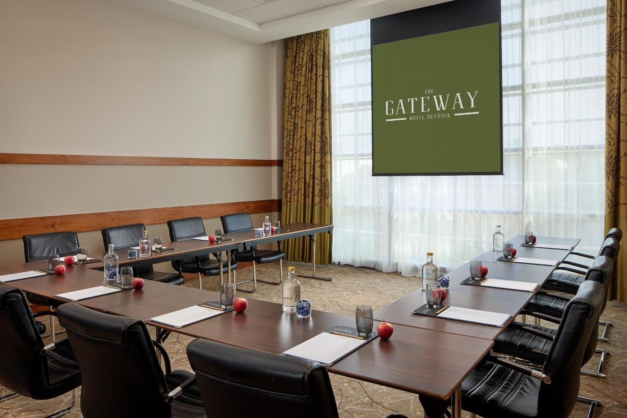 The Gateway Hotel Dundalk Luaran gambar